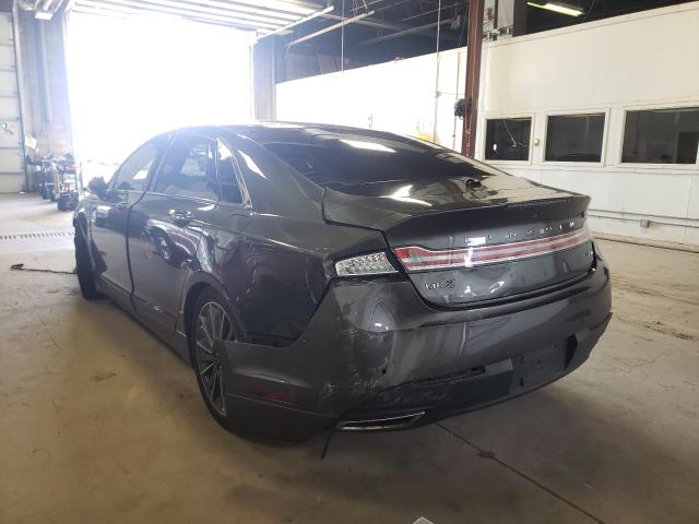 3LN6L2LU3GR617815  lincoln mkz hybrid 2016 IMG 2