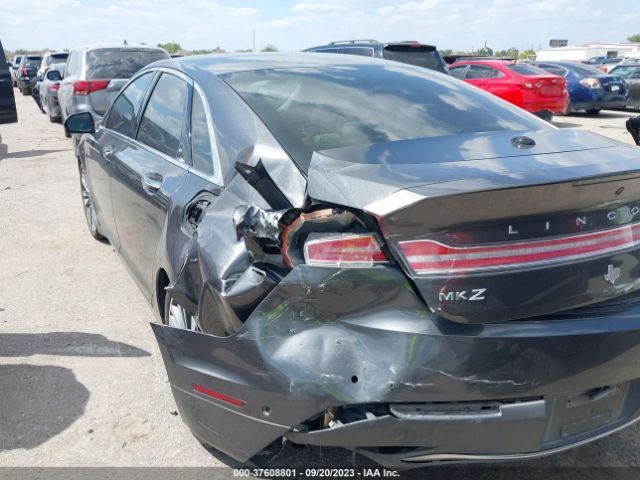 3LN6L5MU2KR628684  lincoln mkz hybrid 2019 IMG 2