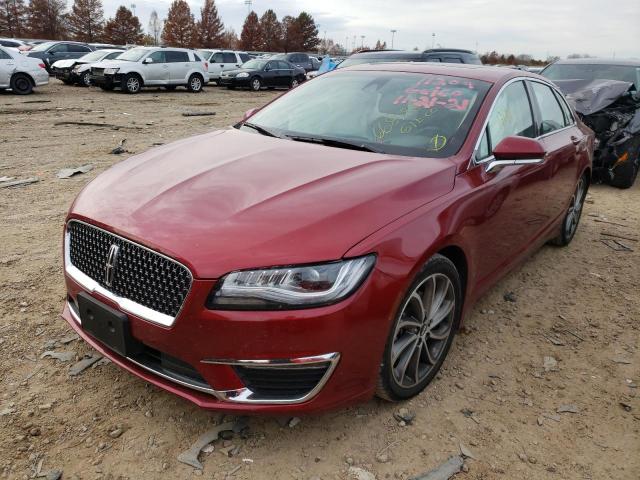 3LN6L5C96KR621105  lincoln mkz reserv 2019 IMG 1