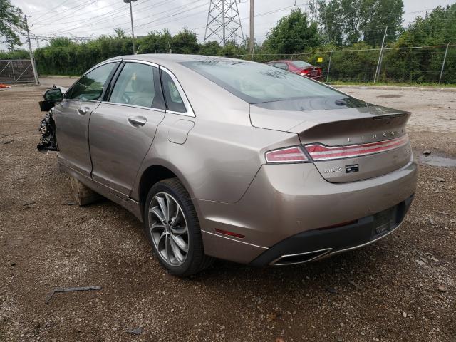 3LN6L5C9XKR602024  lincoln mkz reserv 2019 IMG 2