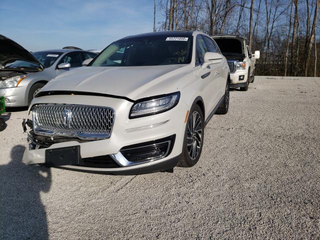 2LMPJ8LP3KBL24578  lincoln  2019 IMG 1