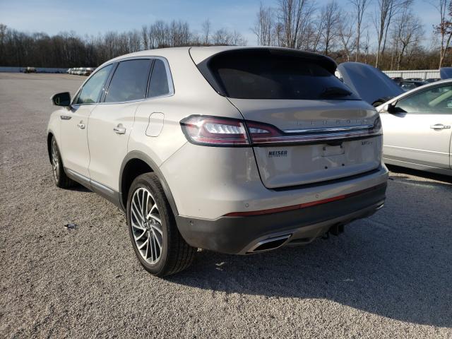 2LMPJ8LP3KBL24578  lincoln  2019 IMG 2