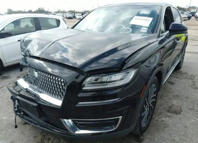 2LMPJ8LP8KBL15097  lincoln nautilus 2019 IMG 1