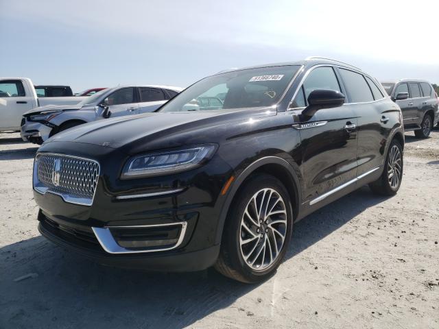 2LMPJ6L92KBL39479  lincoln nautilus 2019 IMG 1