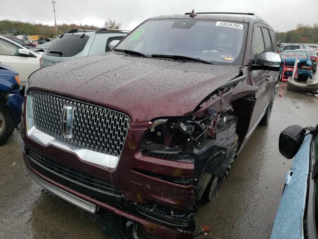 5LMJJ2TT2JEL14927  lincoln navigator 2018 IMG 1