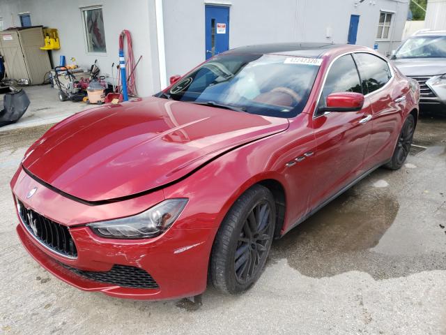 ZAM57XSA3E1127869  maserati ghibli 2014 IMG 1