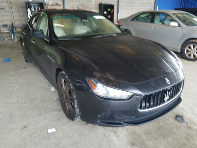 ZAM57XSA4E1105587  maserati ghibli 2014 IMG 0