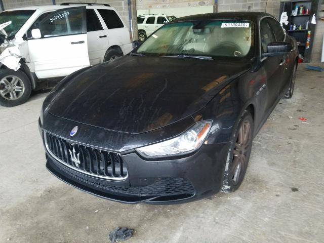 ZAM57XSA4E1105587  maserati ghibli 2014 IMG 1