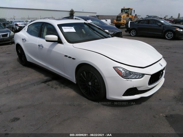 ZAM57XSA4F1140132  maserati ghibli 2015 IMG 0