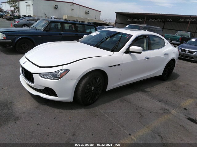 ZAM57XSA4F1140132  maserati ghibli 2015 IMG 1