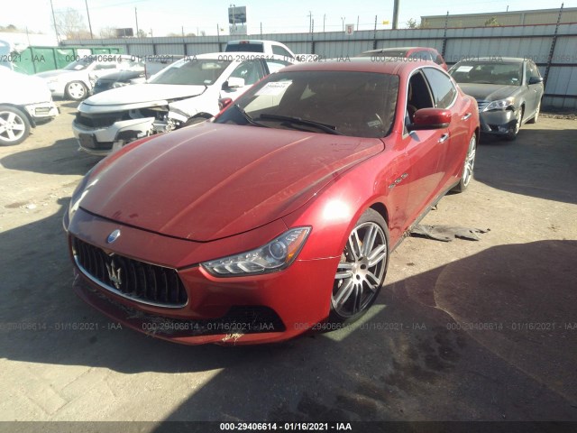 ZAM57RSA8G1168836  maserati ghibli 2016 IMG 1