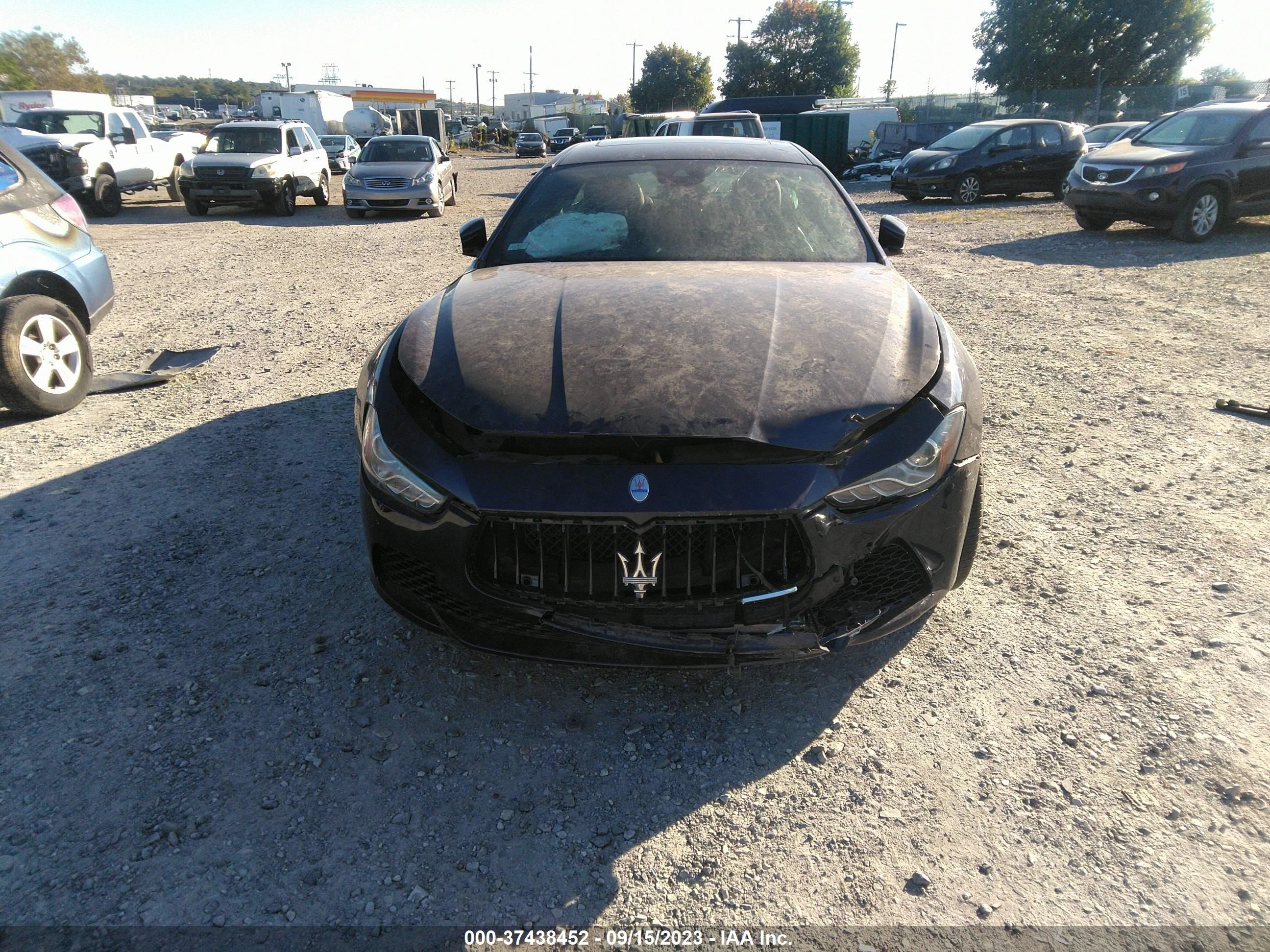 ZAM57RTS9H1226302  maserati ghibli 2017 IMG 5