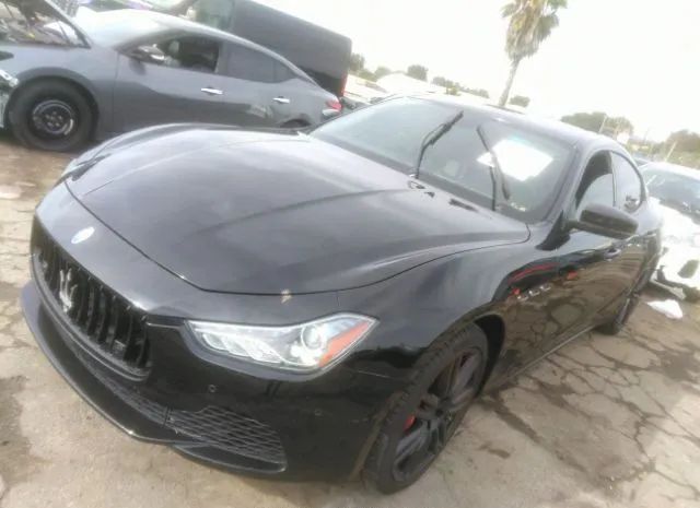 ZAM57XSS9H1249682  maserati ghibli 2017 IMG 1