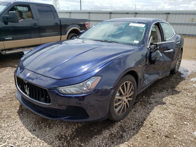 ZAM57RTA0E1097045  maserati ghibli s 2014 IMG 1