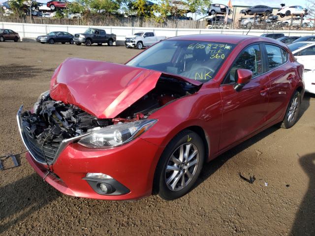 JM1BM1L7XF1268455  mazda 3 2015 IMG 1