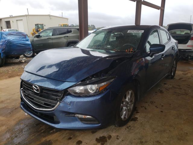 3MZBN1U79HM104659  mazda  2017 IMG 1