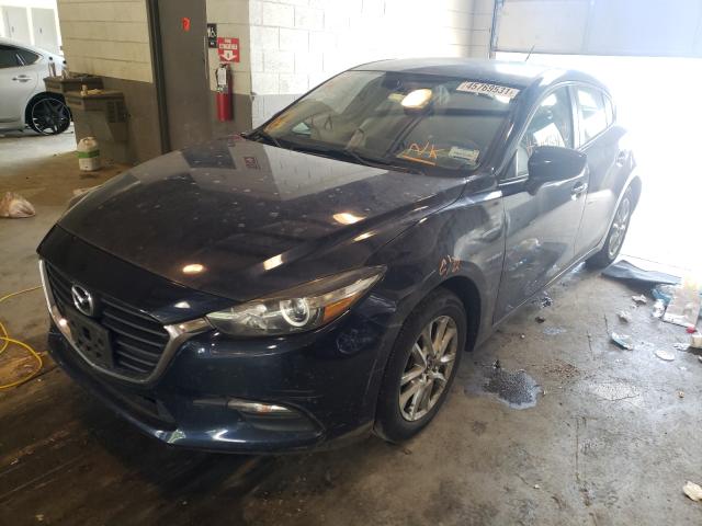 3MZBN1K73HM151690  mazda  2017 IMG 1