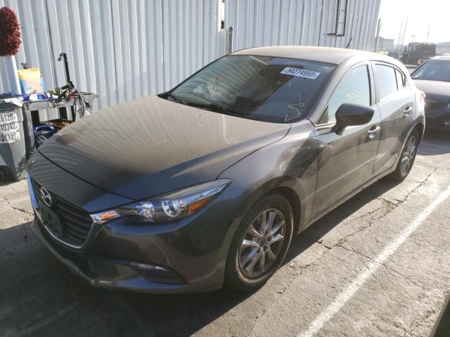 3MZBN1K75HM147401  mazda  2017 IMG 1