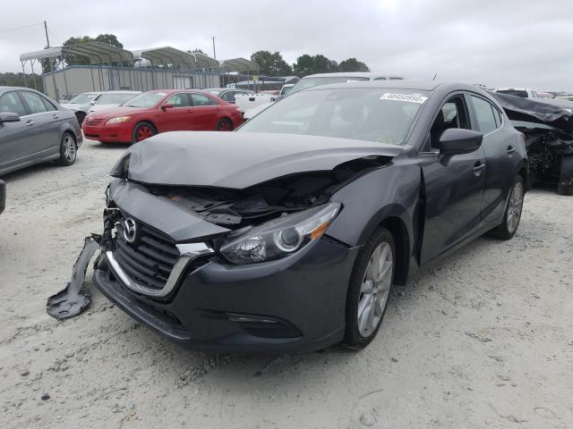 3MZBN1L33HM156190  mazda  2017 IMG 1