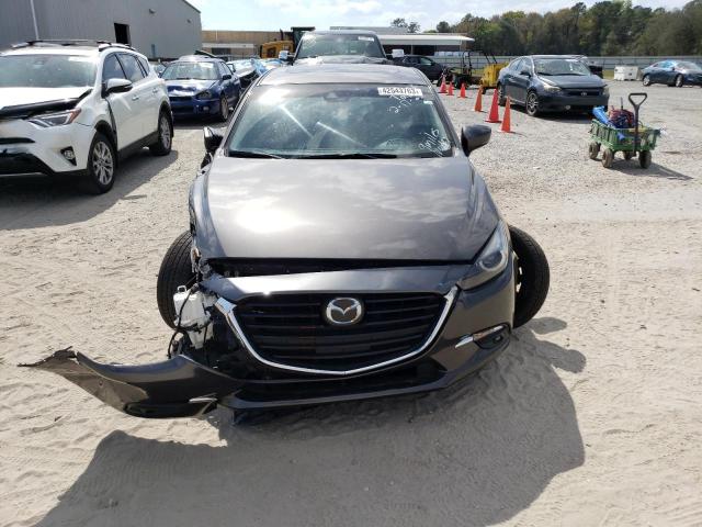 3MZBN1W3XJM164465  mazda  2018 IMG 4