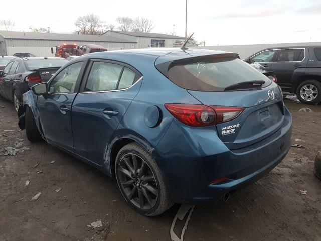 3MZBN1L30JM260917  mazda  2018 IMG 2