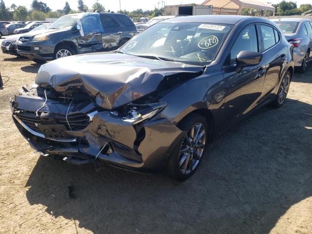 3MZBN1L33JM274570  mazda  2018 IMG 1