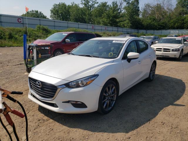 3MZBN1L34JM239505  mazda  2018 IMG 1