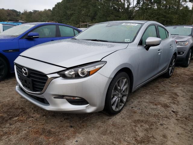 3MZBN1L34JM271368  mazda  2018 IMG 1