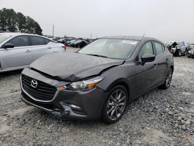 3MZBN1L36JM266785  mazda  2018 IMG 1