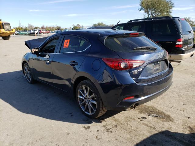 3MZBN1L38JM235246  mazda  2018 IMG 2