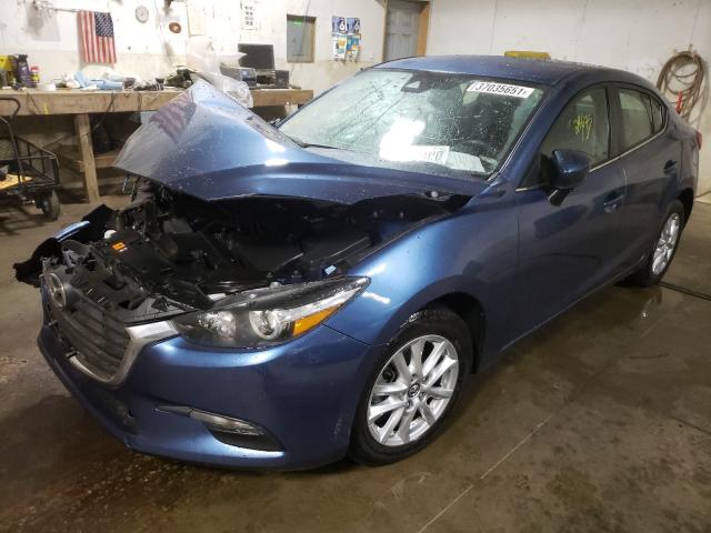 3MZBN1U79JM206288  mazda  2018 IMG 1