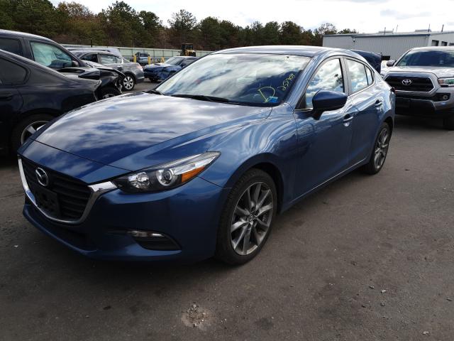 3MZBN1V32JM255909  mazda  2018 IMG 1