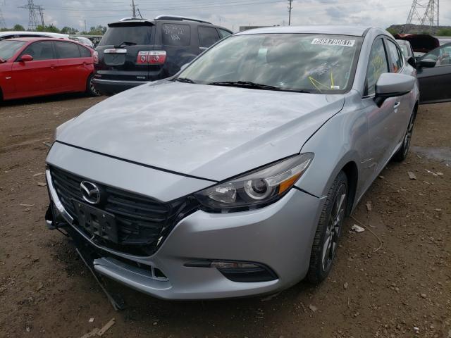 3MZBN1V33JM207917  mazda  2018 IMG 1