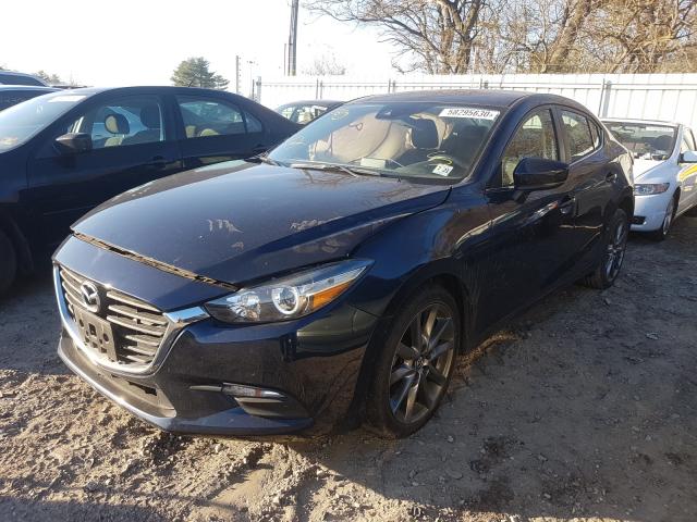 3MZBN1V33JM231750  mazda  2018 IMG 1