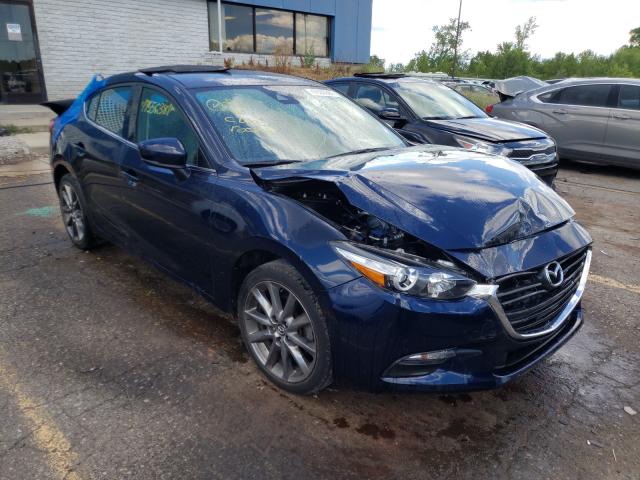 3MZBN1V34JM217422  mazda  2018 IMG 0