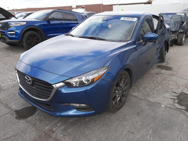 3MZBN1V36JM259736  mazda  2018 IMG 1