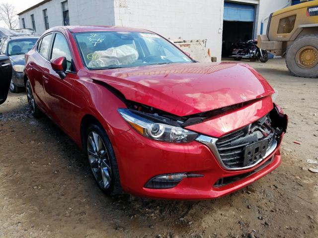 3MZBN1V39JM201233  mazda  2018 IMG 0