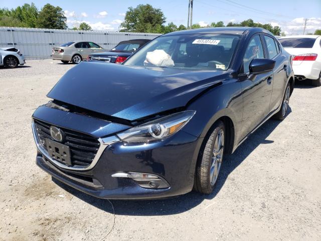 3MZBN1W31JM177833  mazda  2018 IMG 1