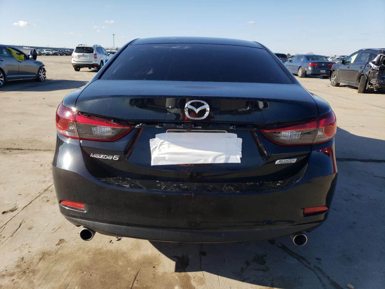 JM1GL1V51H1118273  mazda 6 2016 IMG 5