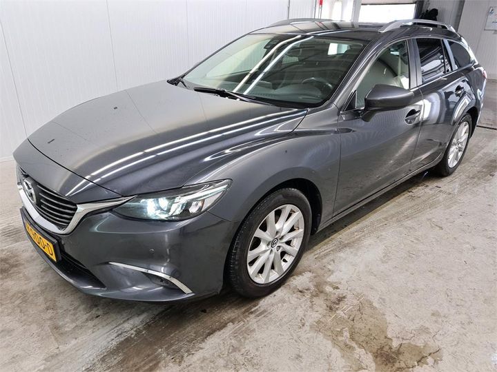 JMZGJ691691327167  mazda 6 2015 IMG 1