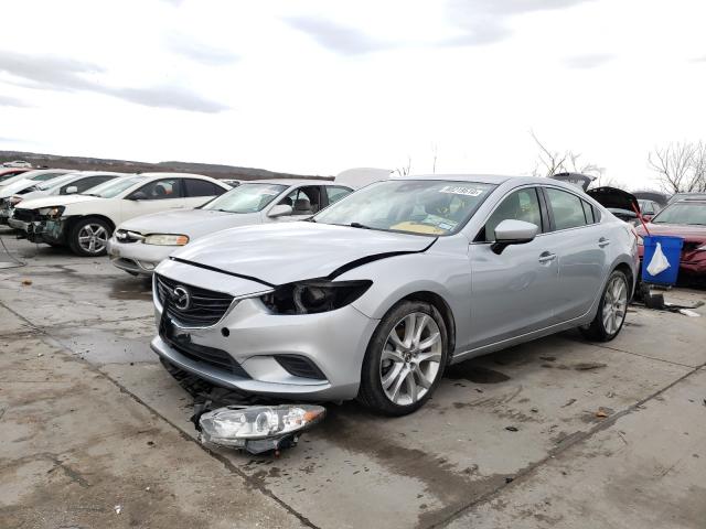 JM1GL1V52H1124194  mazda 6 touring 2017 IMG 1