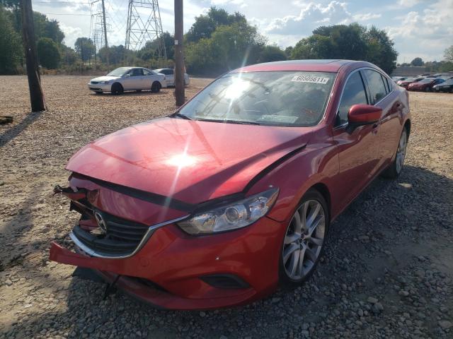 JM1GL1V59H1141719  mazda 6 touring 2017 IMG 1