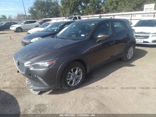 JM1DKBC77G0117536  mazda cx-3 2016 IMG 1