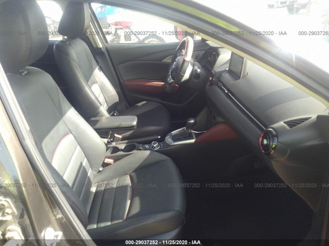 JM1DKBC77G0117536  mazda cx-3 2016 IMG 4