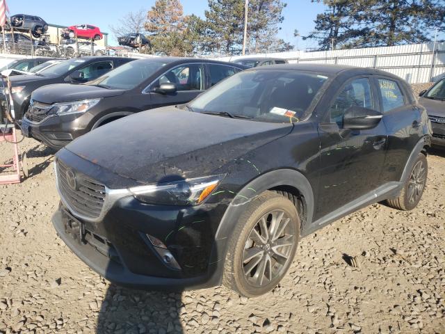 JM1DKBD74G0122501  mazda cx-3 2015 IMG 1