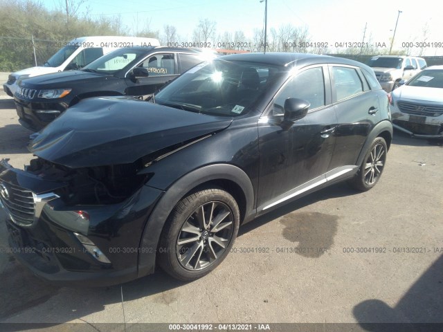 JM1DKBD79G0107878  mazda cx-3 2016 IMG 1