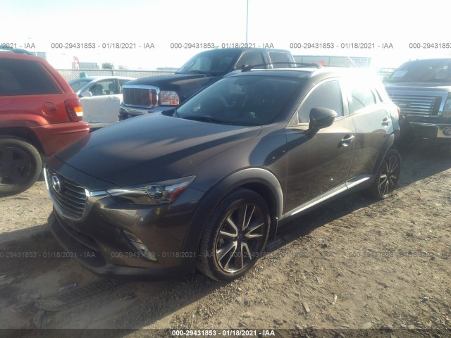 JM1DKBD79G0121652  mazda cx-3 2016 IMG 1