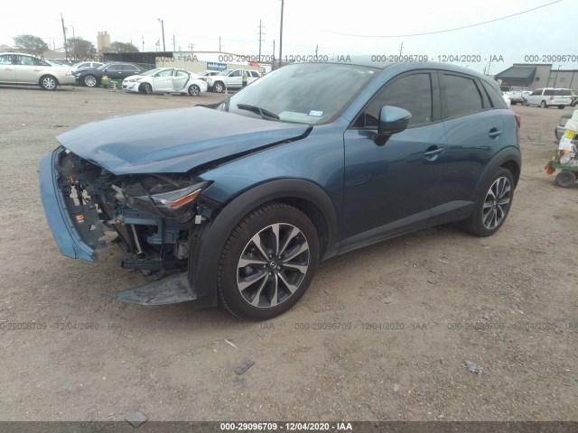 JM1DKDC71K0406206  mazda cx-3 2019 IMG 1