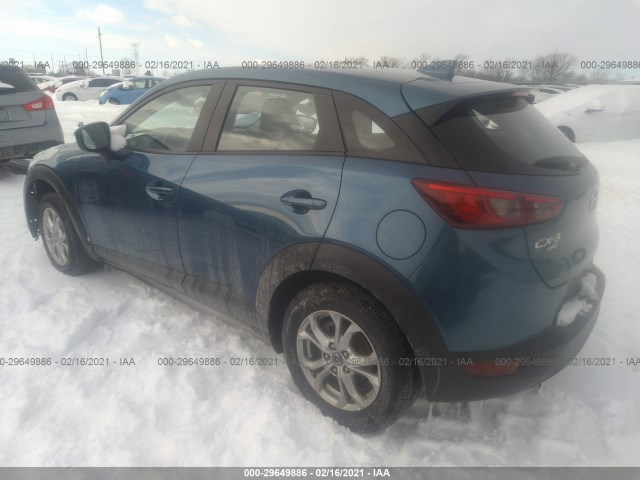 JM1DKFB74K0432344  mazda cx-3 2019 IMG 2