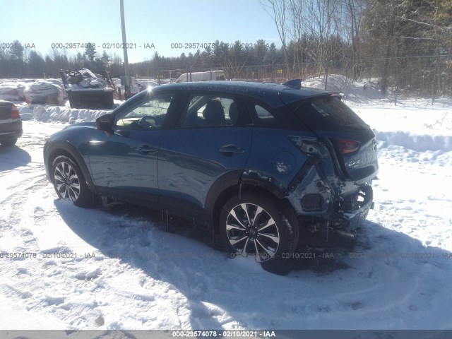 JM1DKFC71K1419026  mazda cx-3 2019 IMG 2